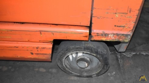 Clark GCS20S 2-Ton Forklift 6