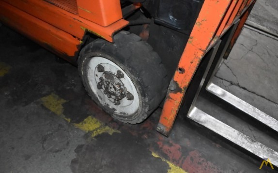 Clark GCS20S 2-Ton Forklift 8