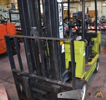 Clark GCX-30 2.4-Ton Forklift 4