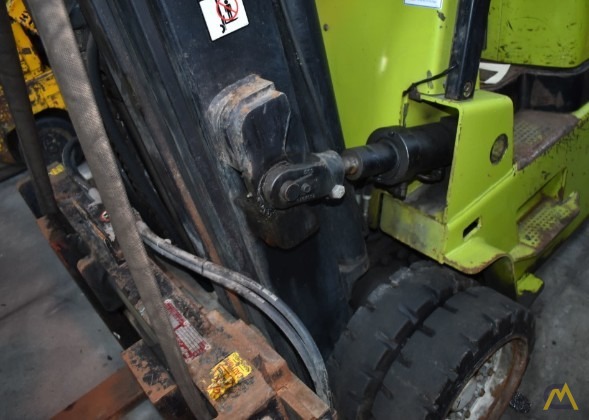 Clark GCX-50 3.8-Ton Forklift 3