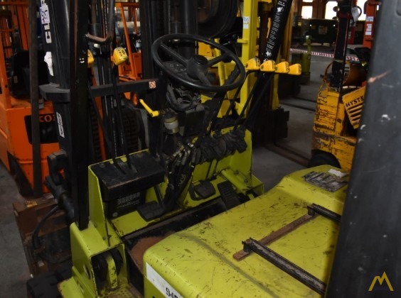 Clark GCX-50 3.8-Ton Forklift 4