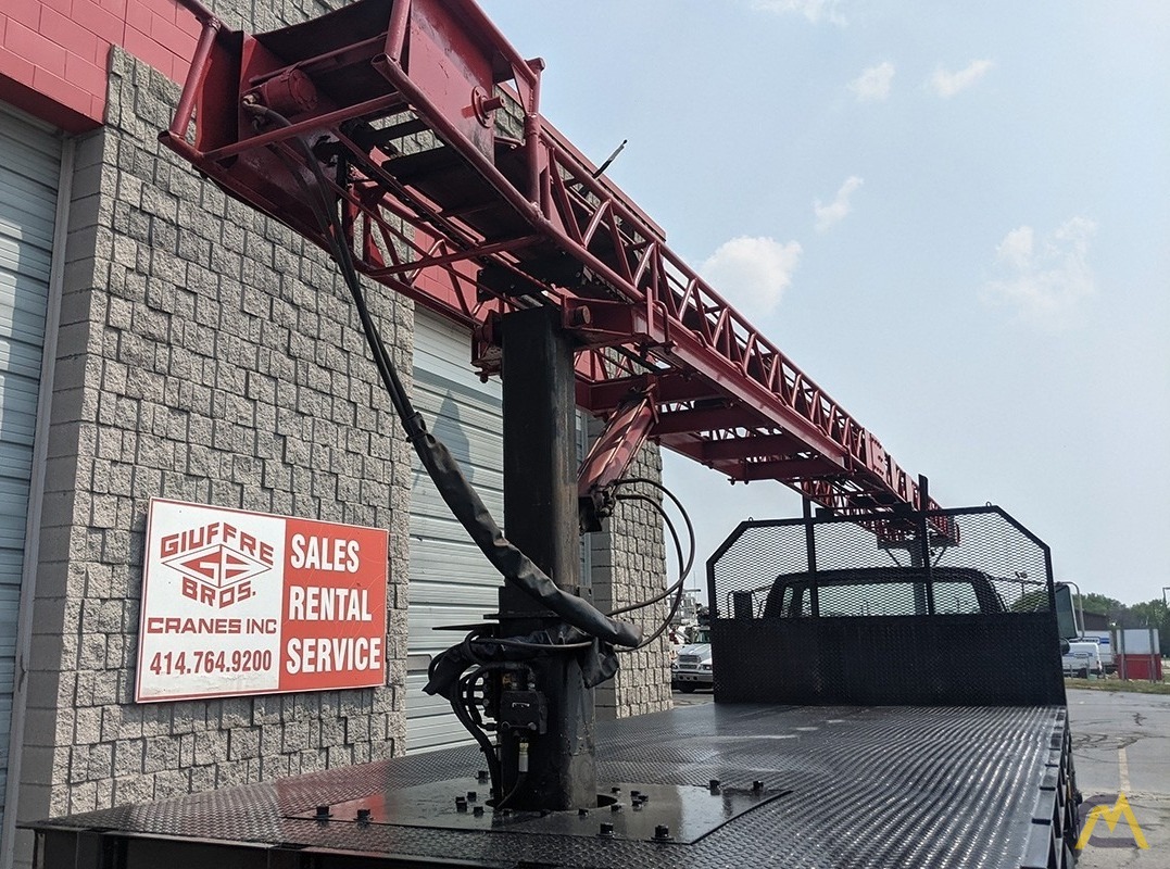 Cleasby FBR636 3ton Roofing Conveyor on Ford F800 For Sale Conveyors