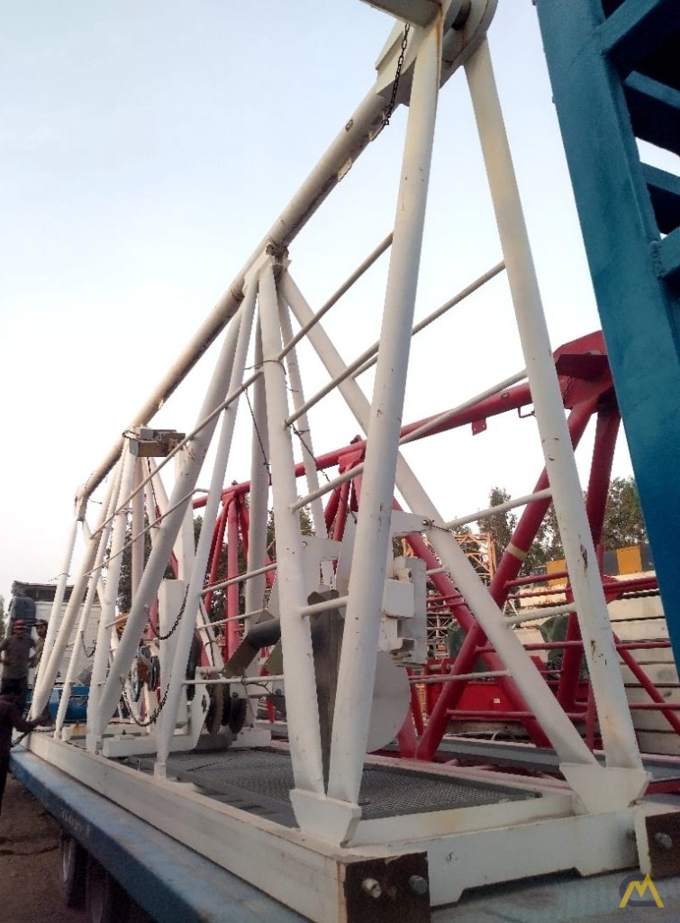 Comansa 21 CM 550 Flat Top Tower Crane 16