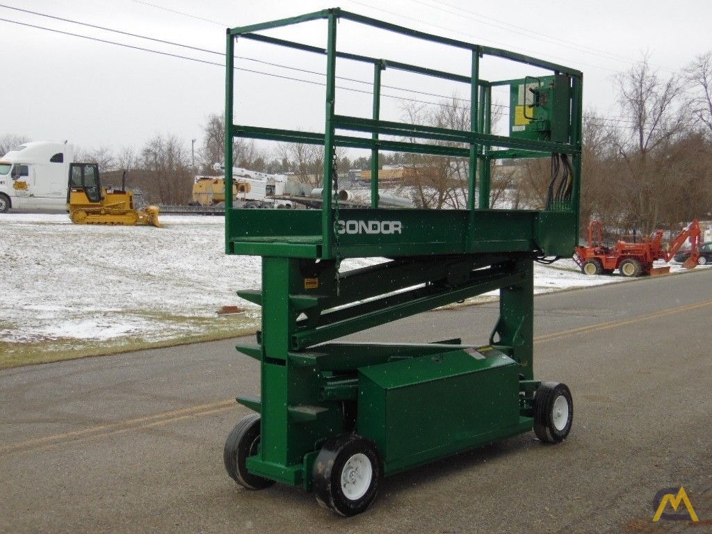 Condor V1932 Speed Level Lift 4