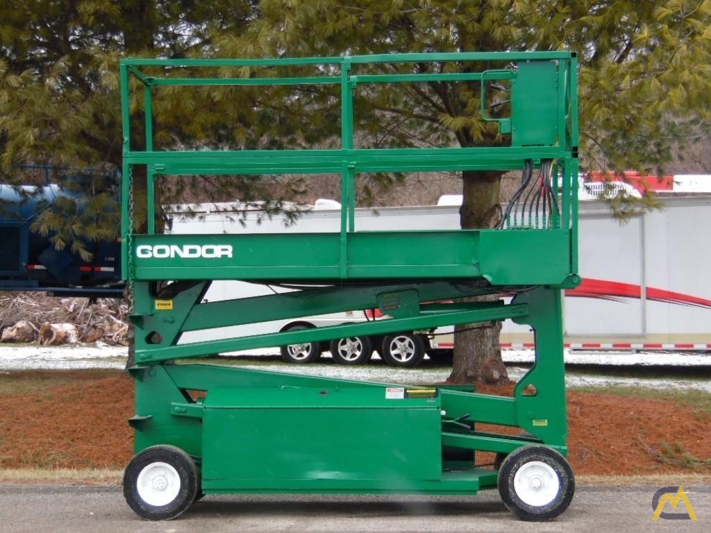 Condor V1932 Speed Level Lift 11