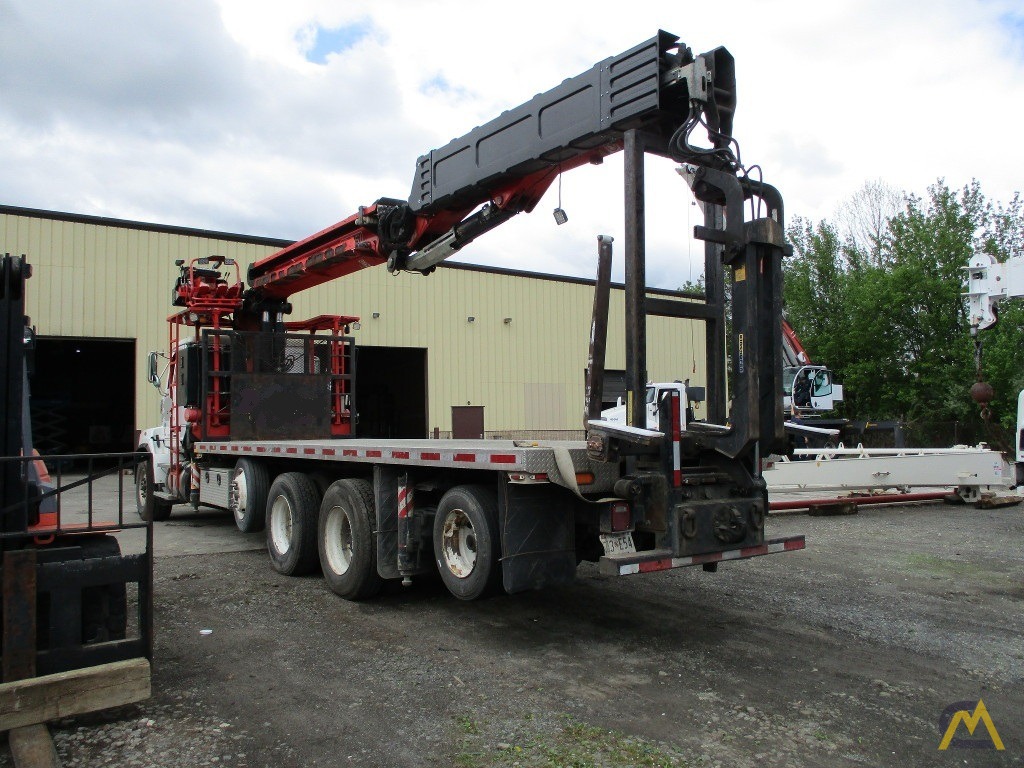 Cormach 50000 WB95 3.06-ton Pallet Fork Loader Crane 3