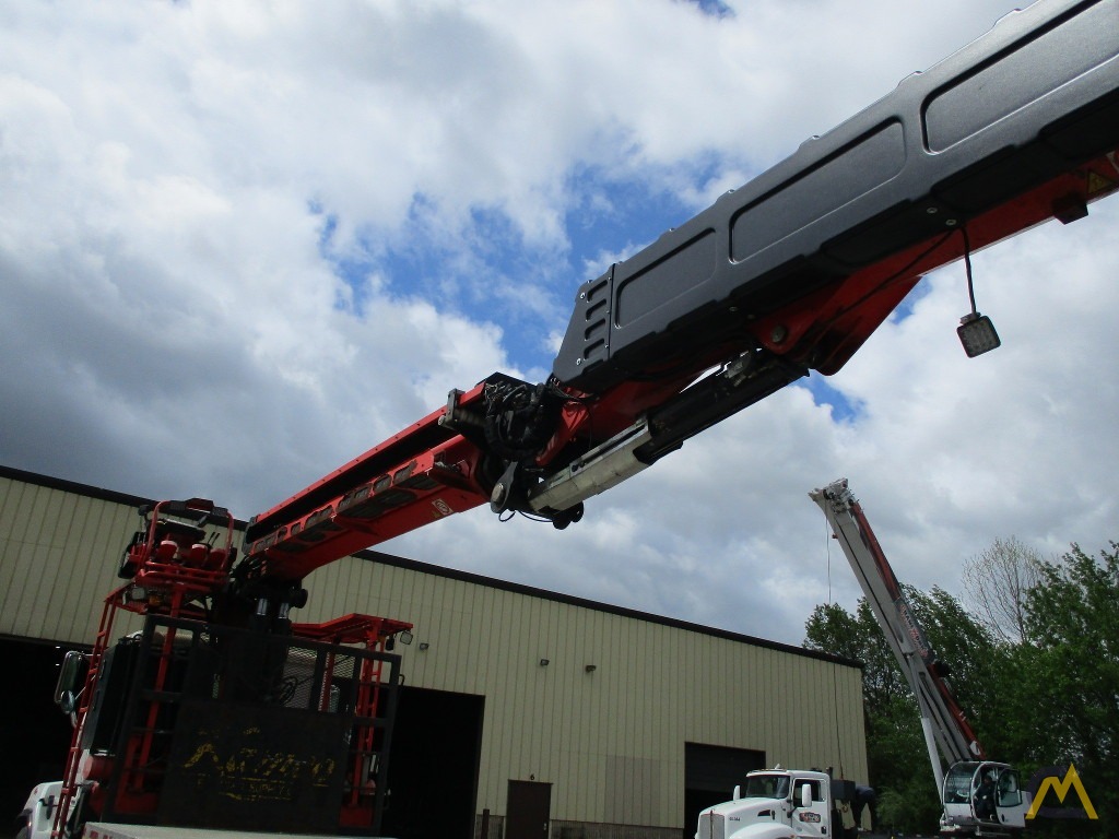 Cormach 50000 WB95 3.06-ton Pallet Fork Loader Crane 6
