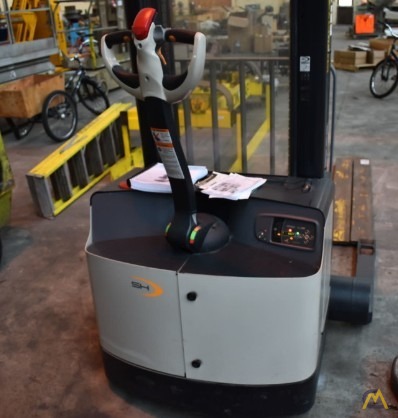 Cown SH5520 1.2-Ton Walking Forklift 2