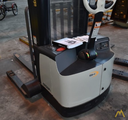 Cown SH5520 1.2-Ton Walking Forklift 3
