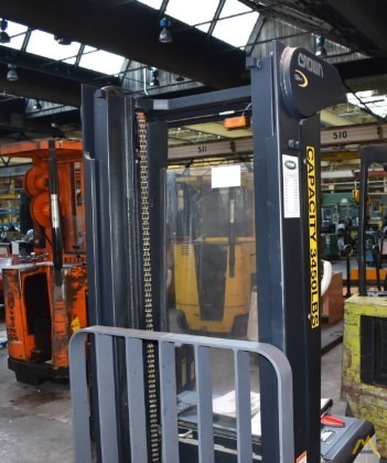 Cown SH5520 1.2-Ton Walking Forklift 4