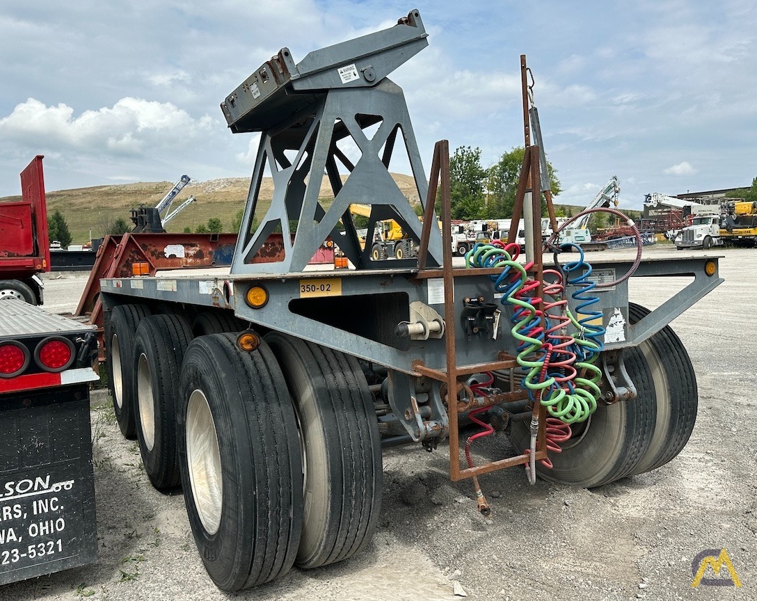 Nelson CBC-30S - Crane Boom Dolly for Grove GMK6300 / GMK6350 3