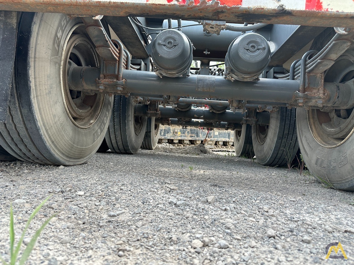 Nelson CBC-30S - Crane Boom Dolly for Grove GMK6300 / GMK6350 6