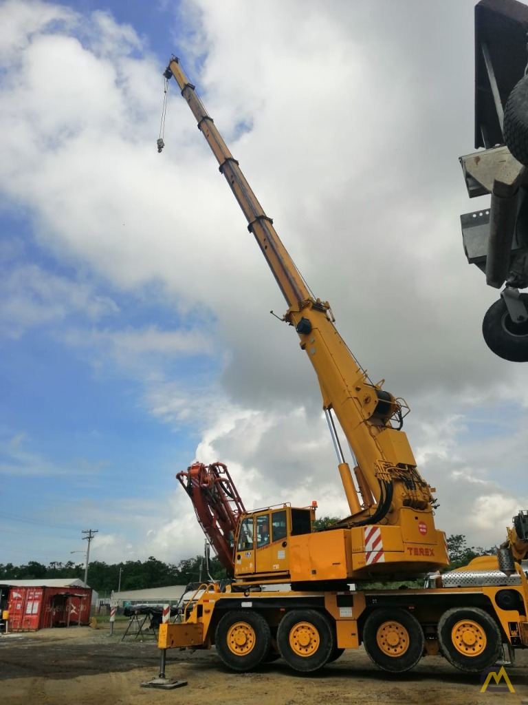 Demag AC 60 City 60-Ton Compact All Terrain Crane 1