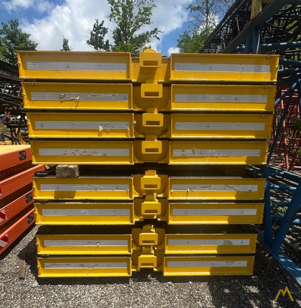 Greenfield CRANE MATS, OUTRIGGER MATS and FLOAT MATS  0