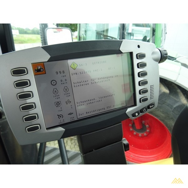 Challenger MT775E Crawler Tractor 5