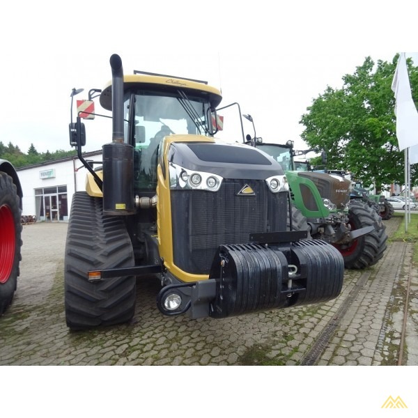 Challenger MT775E Crawler Tractor 0