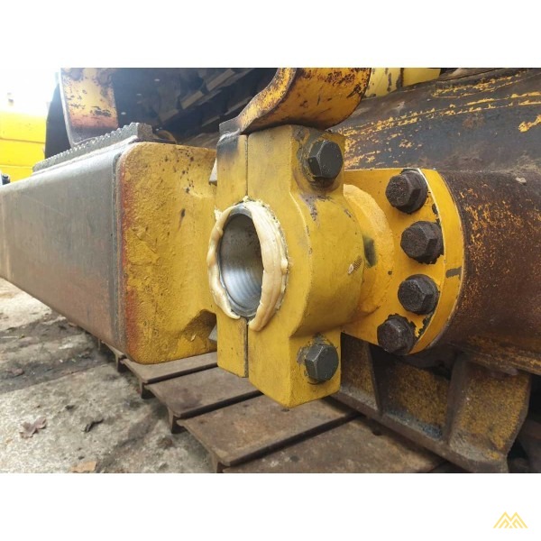 Komatsu D65PX-17 Crawler Dozer 3