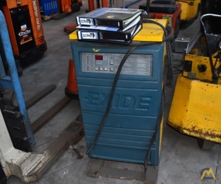 Crown 35RRTT 1.75-Ton Forklift 5