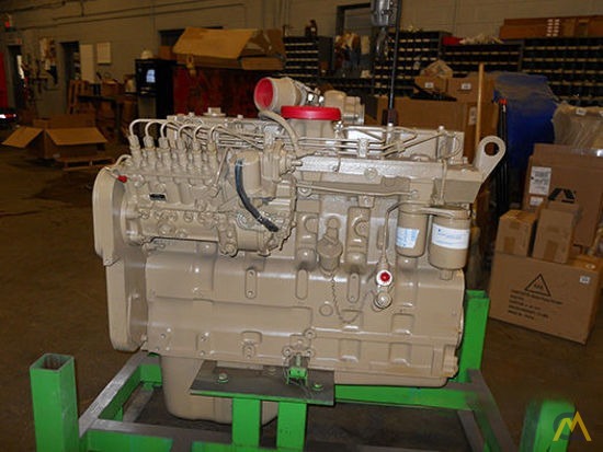Cummins 6C 8.3 0