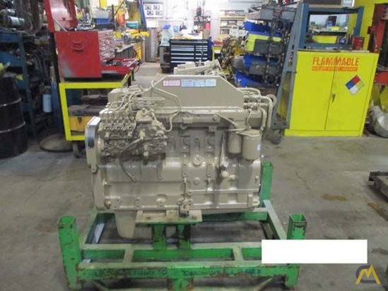 CUMMINS 6CTA 8.3 0