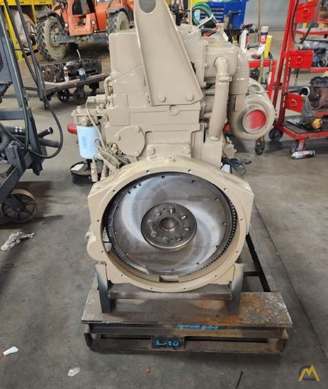 Cummins M11 Engine 0