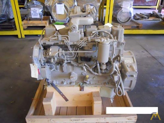 CUMMINS QSB 5.9-30 0
