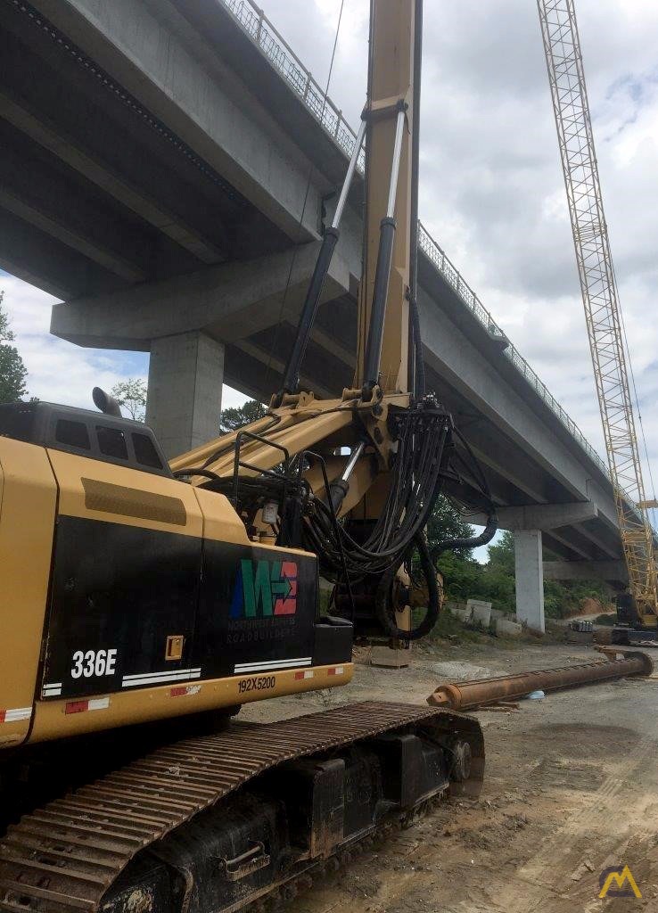 CZM EK250 Crawler Tracked Drill Rig 2