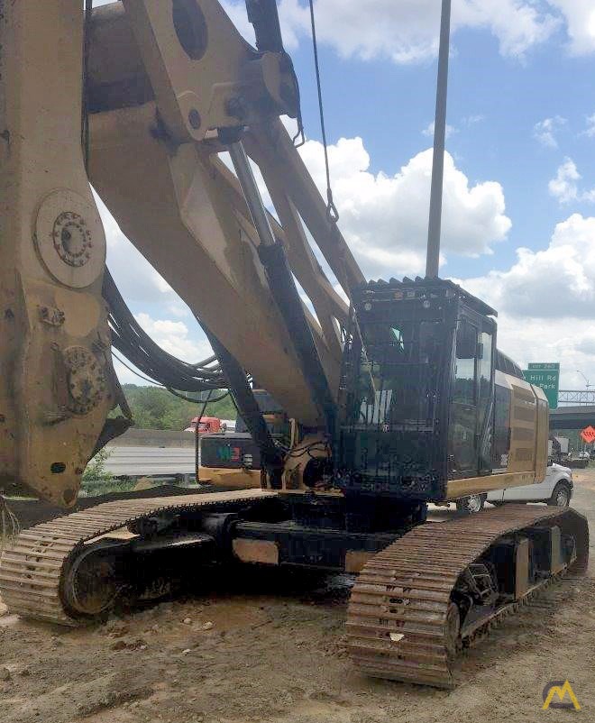 CZM EK250 Crawler Tracked Drill Rig 3