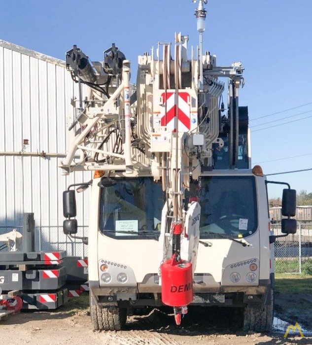 Demag (Tadano) AC 160-5 180-Ton All Terrain Crane 1