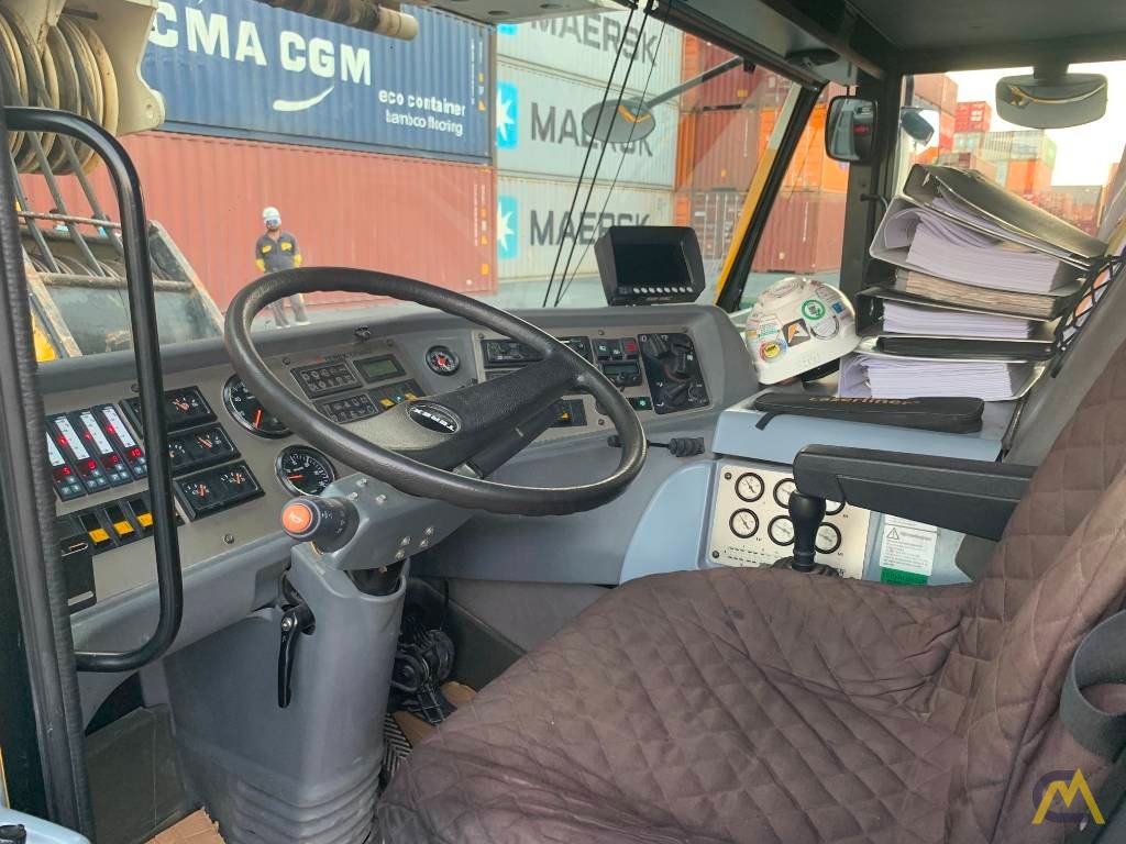 Demag (Terex) AC 700 700-ton metric All Terrain Crane 17