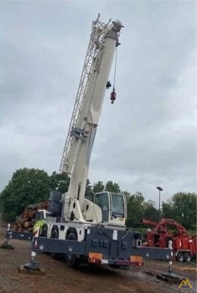 Demag (Tadano) AC 60-3 65-Ton All Terrain Crane 1