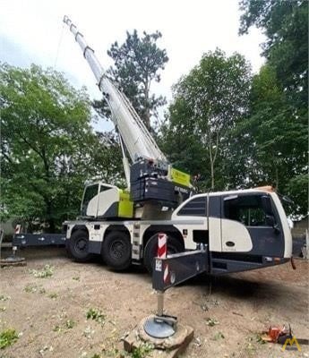 Demag (Tadano) AC 60-3 65-Ton All Terrain Crane 3