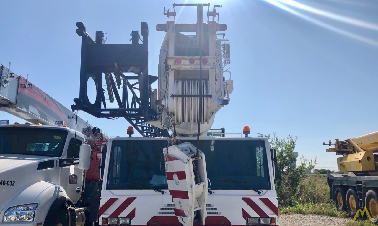 Demag AC 100-L 120-ton All Terrain Crane 1