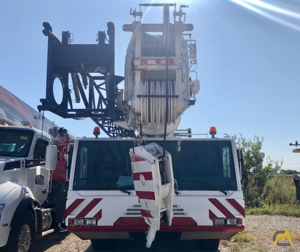 Demag AC 100-L 120-Ton All Terrain Crane 2