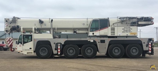 Demag AC 140 170-Ton All Terrain Crane 1