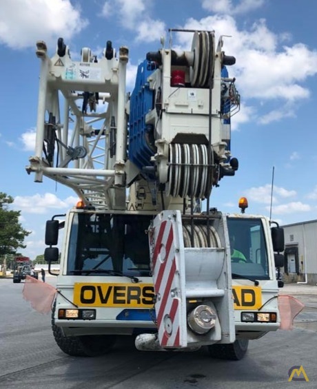 Terex-Demag (Tadano) AC 160-2 175-Ton All Terrain Crane 1