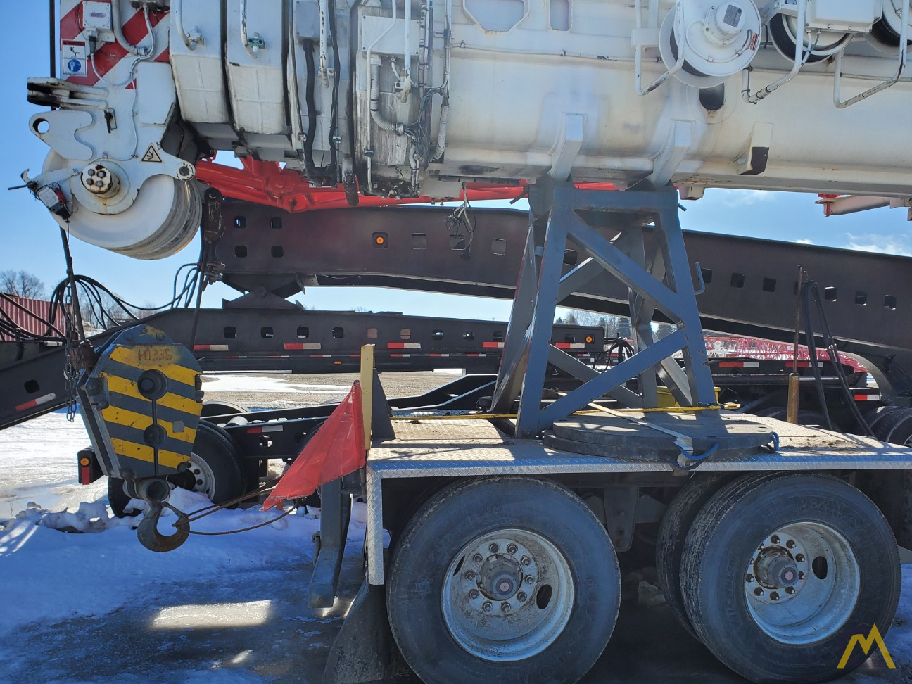Demag AC 180 200-ton All Terrain Crane 3