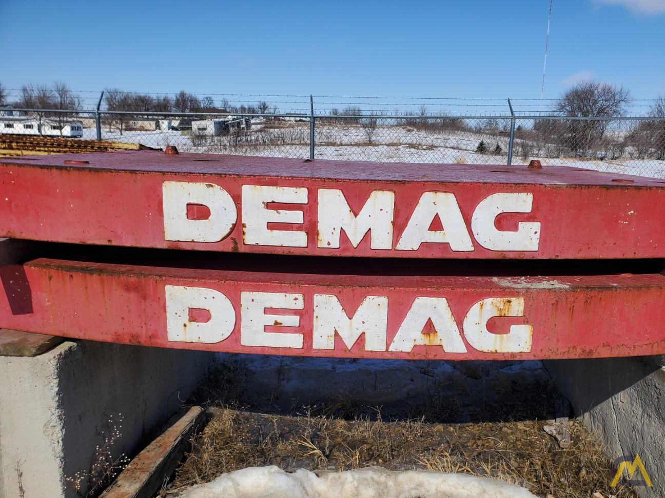 Demag AC 180 200-ton All Terrain Crane 7