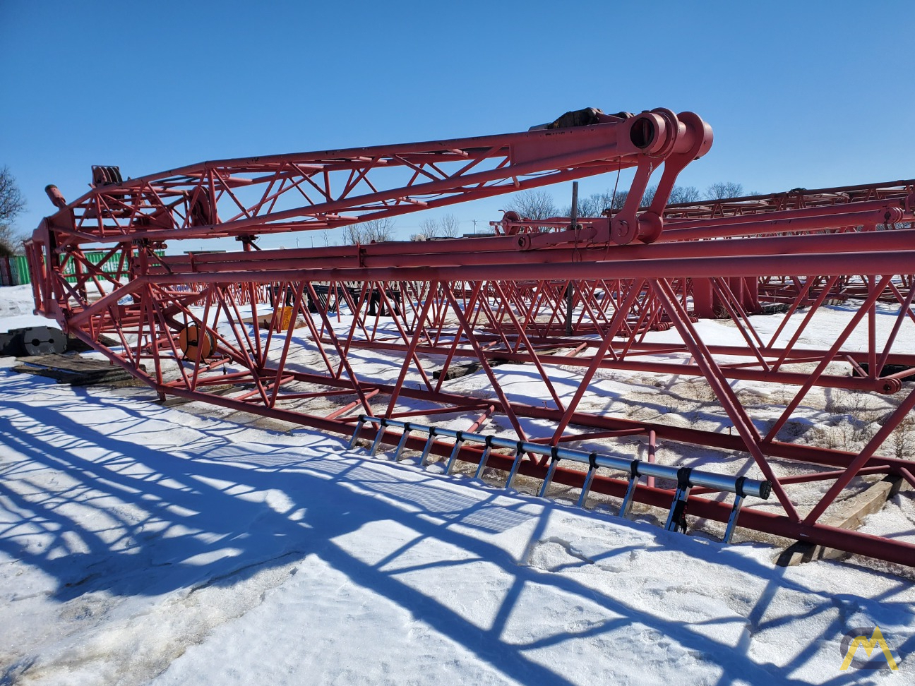 Demag AC 180 200-ton All Terrain Crane 8