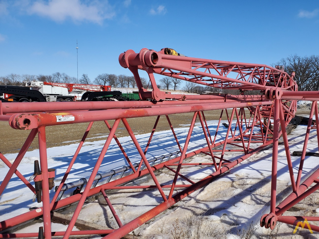 Demag AC 180 200-ton All Terrain Crane 9
