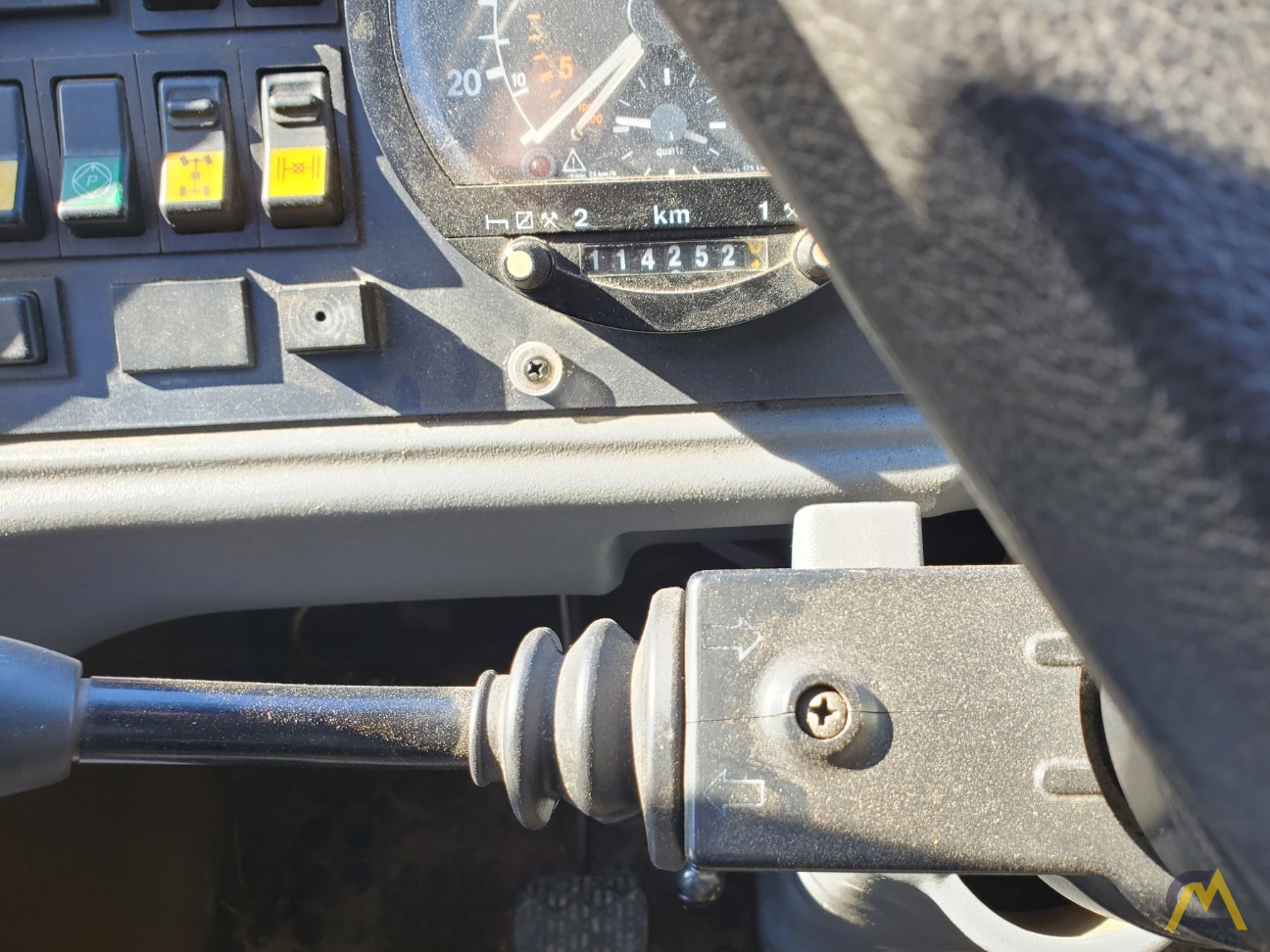 Demag AC 180 200-ton All Terrain Crane 11