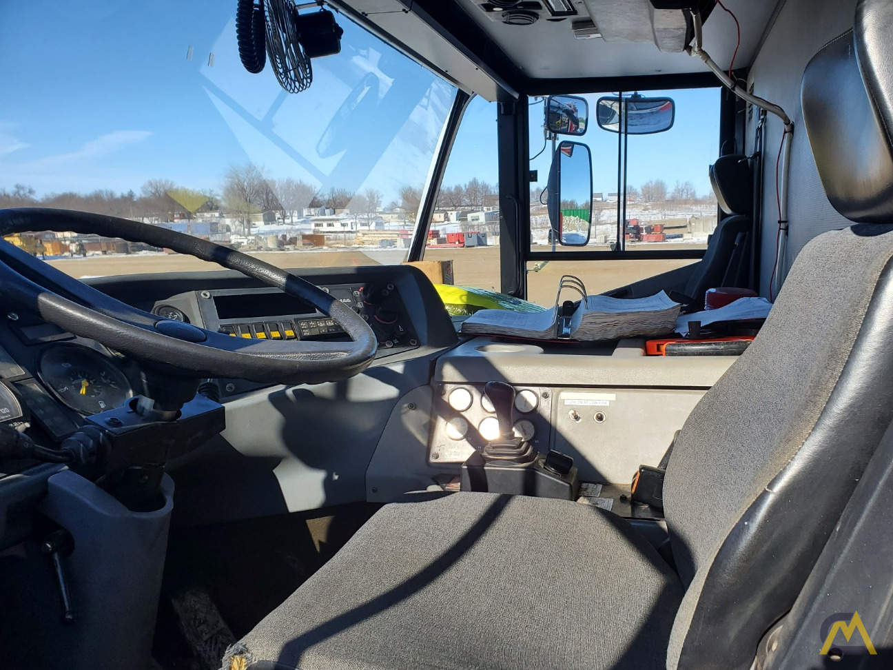 Demag AC 180 200-ton All Terrain Crane 13