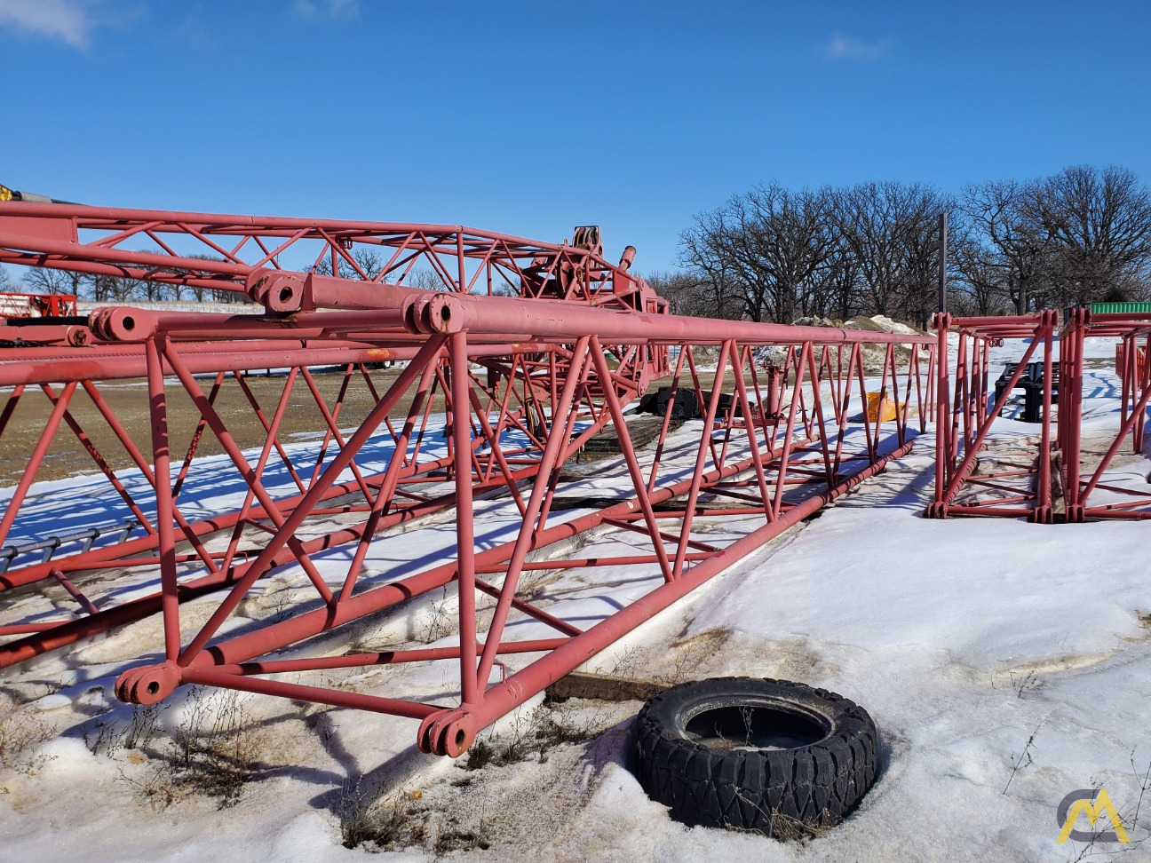Demag AC 180 200-ton All Terrain Crane 21
