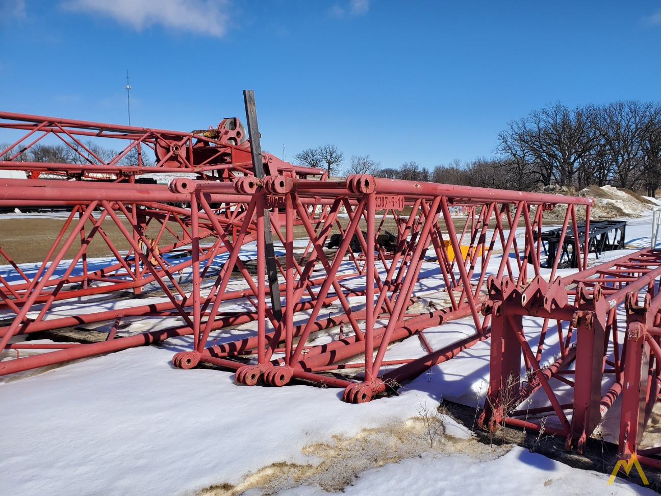 Demag AC 180 200-ton All Terrain Crane 22
