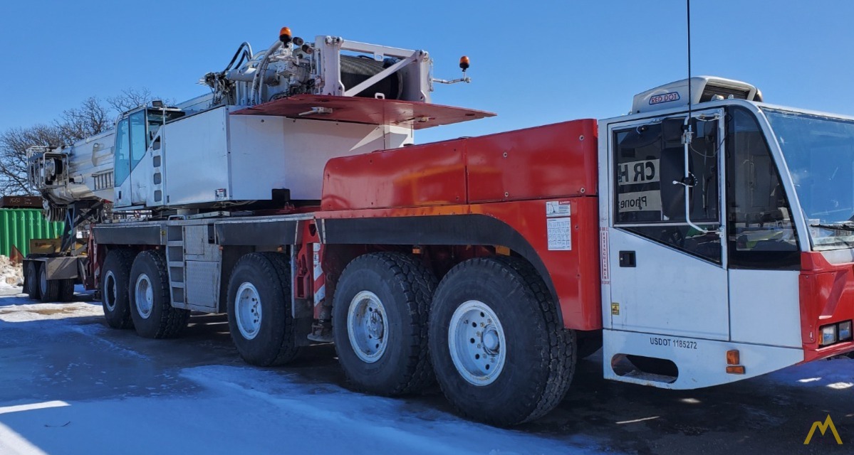 Demag AC 180 200-ton All Terrain Crane 0
