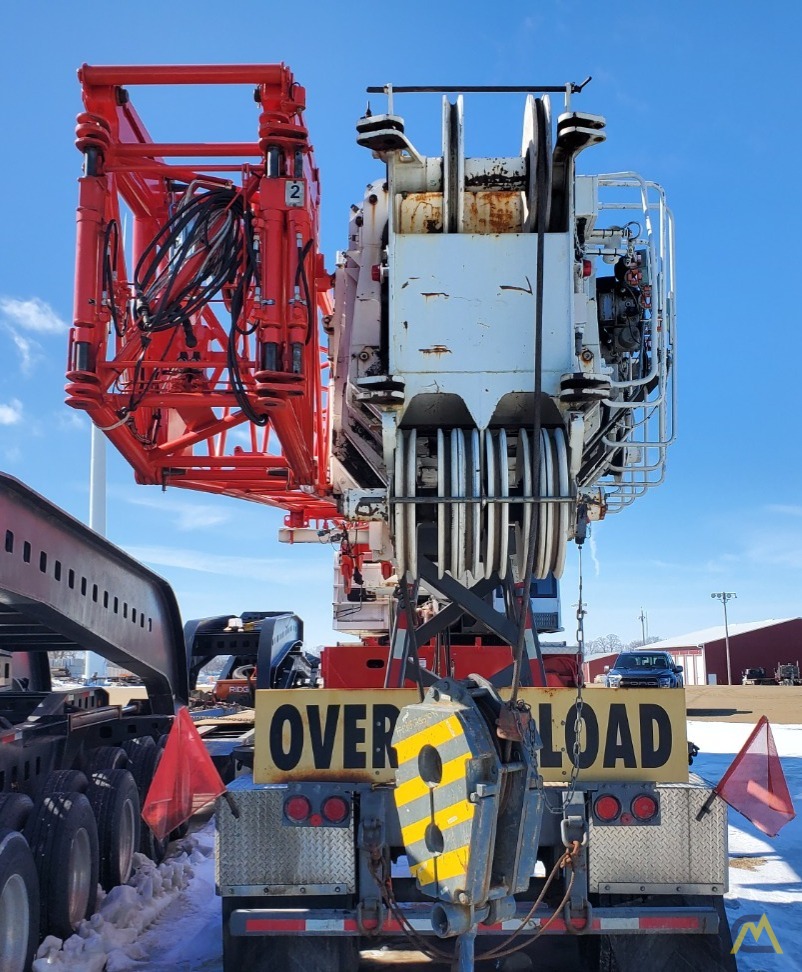 Demag AC 180 200-ton All Terrain Crane 2