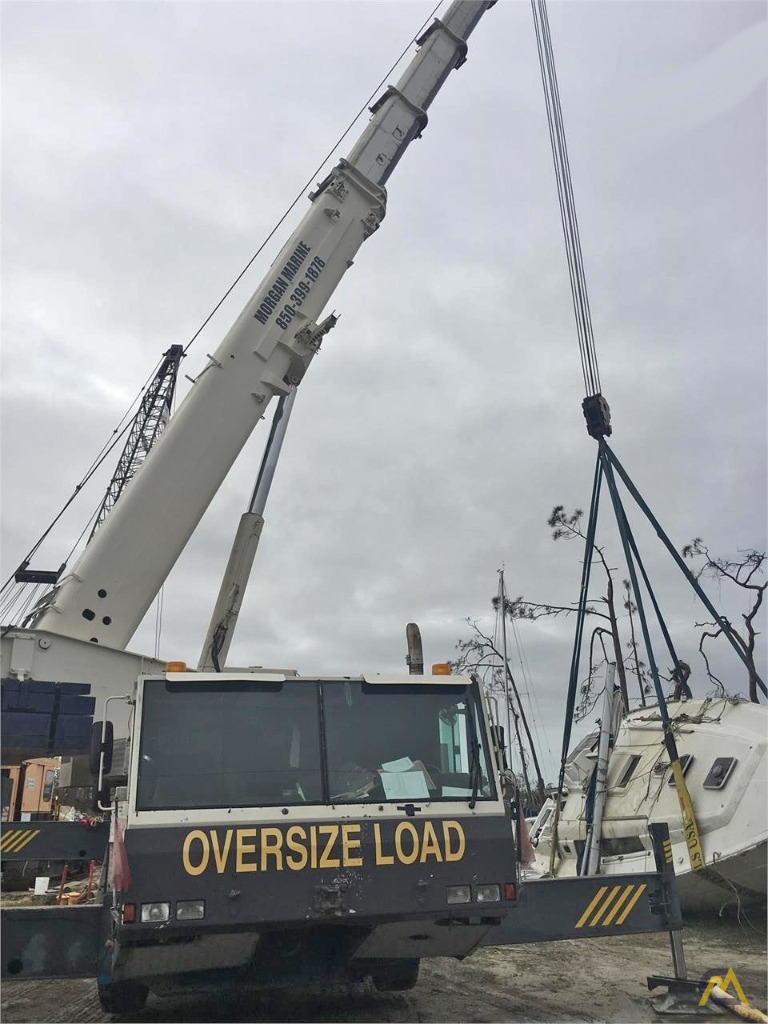 Demag AC 205 100-Ton All Terrain Crane 1