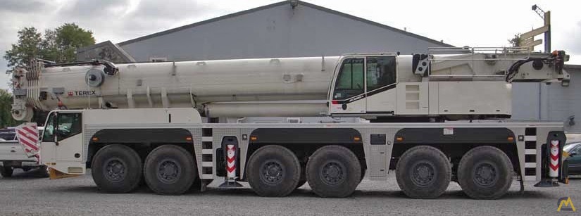 Demag AC 250-1 300-Ton All Terrain Crane 1