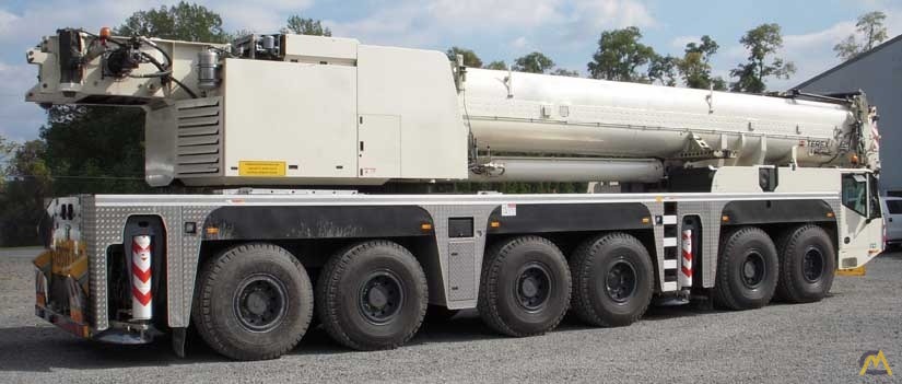 Demag AC 250-1 300-Ton All Terrain Crane 2