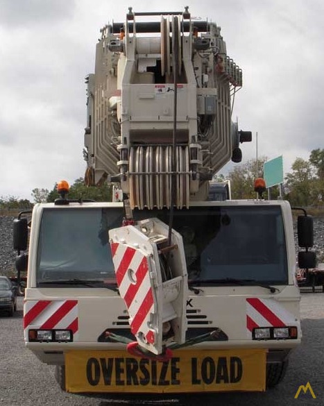 Demag AC 250-1 300-Ton All Terrain Crane 5